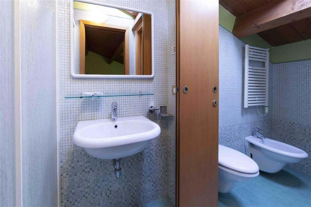 里米尼Residenza Melucci公寓式酒店 外观 照片