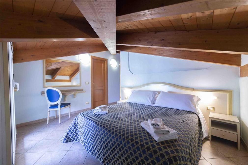 里米尼Residenza Melucci公寓式酒店 客房 照片