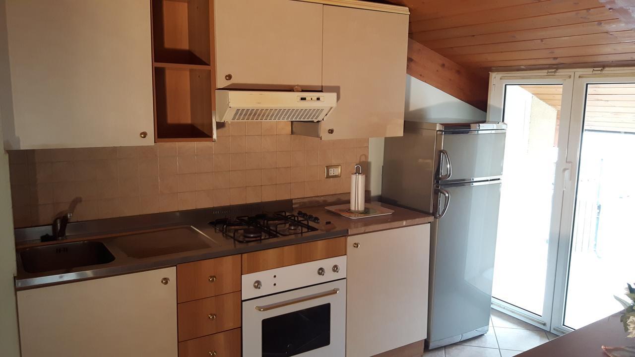 里米尼Residenza Melucci公寓式酒店 外观 照片