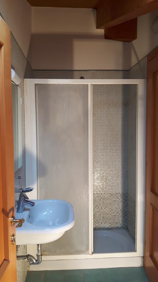 里米尼Residenza Melucci公寓式酒店 外观 照片